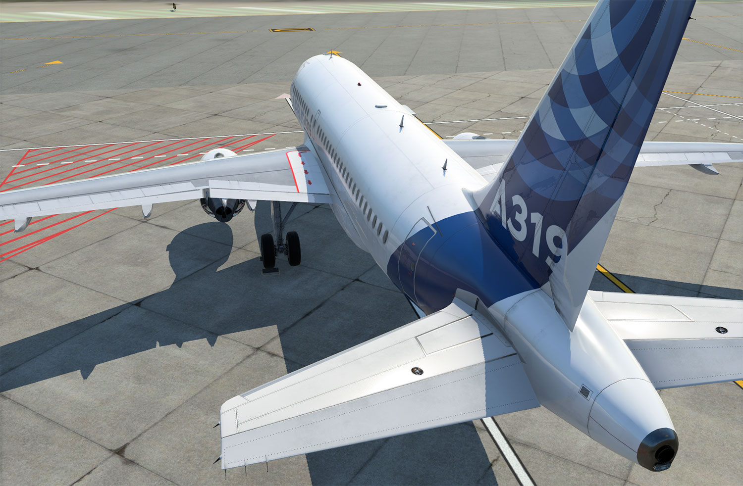 ToLiss - A319 for X-Plane 12/11